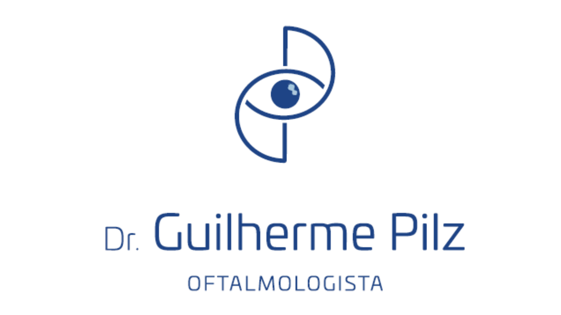 Dr. Guilherme Pilz — Oftalmologista